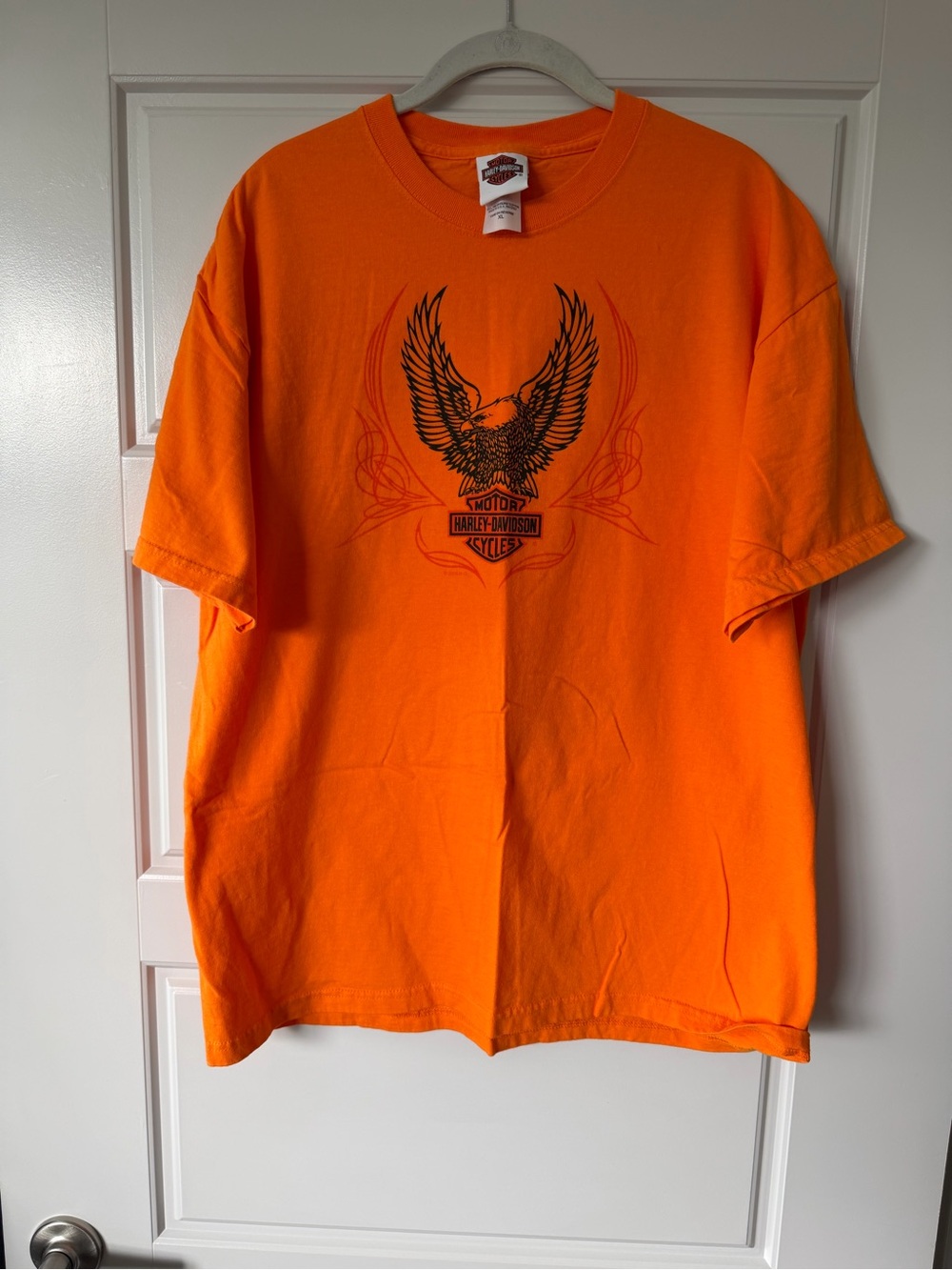 Vintage Harley-Davidson Men’s Bikertown Ohio XL